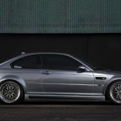 Bmw m3 E46 tuning wallpapers