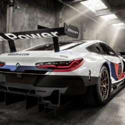 2018 BMW M8 GTE Wallpapers & HD Image