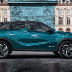 DS 3 Crossback SUV priced from £21,550, arrives May 2019