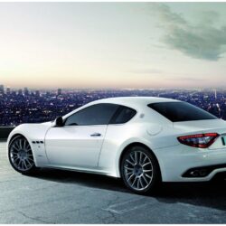 New Maserati Granturismo HD Car Wallpapers
