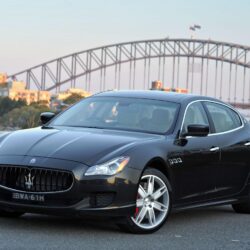 2013 Maserati Quattroporte GTS AU