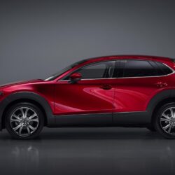 2020 Mazda CX