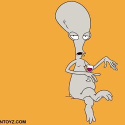 American Dad Roger The Alien Wallpapers 39941 in Movies