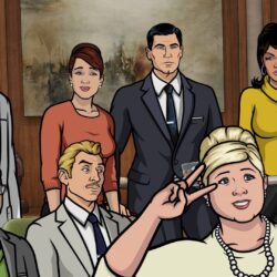 Archer Full HD Wallpapers and Backgrounds Image