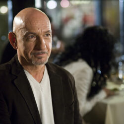 Sir Ben Kingsley Talks Learning to Drive, The Walk, Exodus: Gods and
