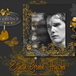 Louella Ellison: ethan hawke backgrounds