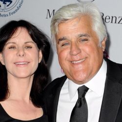 Jay Leno’s secret to a long marriage: ‘Marry the person you wish you