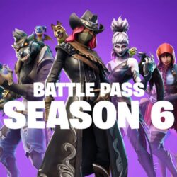 See Fortnite Season 6’s New Skins, Sprays, Emotes, And Battle Pass