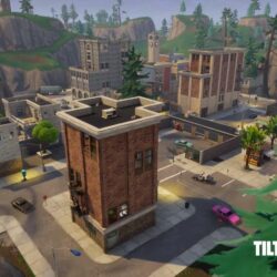 Discover Tilted Tower [Fortnite