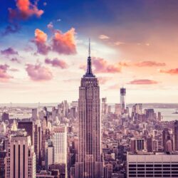 Empire State Building Wallpapers · 4K HD Desktop Backgrounds Phone