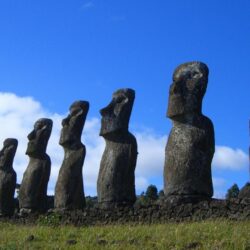 Easter Island Wallpapers 3