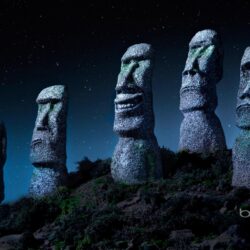 Easter Island Wallpapers 10