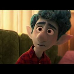 Pixar’s new film ‘Onward’ is based on its director’s yearning for