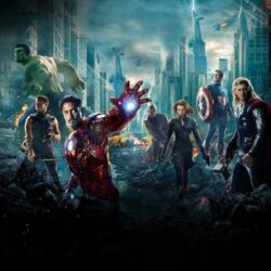 The Avengers wallpapers 19