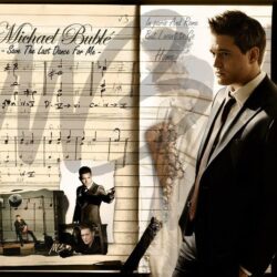 A Buble Poster For Michael by marty