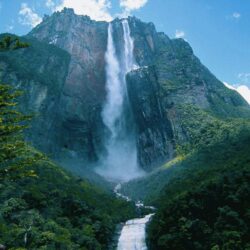 Водопад Ангела, Венесуэла  Angel Falls, Venezuela best hd