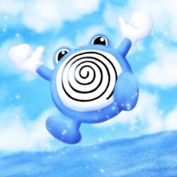 poliwhirl wallpapers