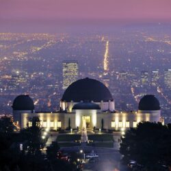 griffith observatory HD Wallpapers
