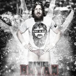 New WWE Daniel Bryan 2014 HD Wallpapers by SmileDexizeR