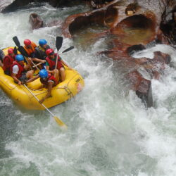 8 White Water Rafting HD Wallpapers