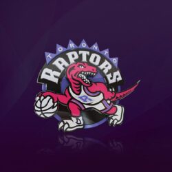 Toronto Raptors 3D Logo Wallpapers