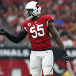 Raiders will have hands full with Chandler Jones, Cardinals’ pass