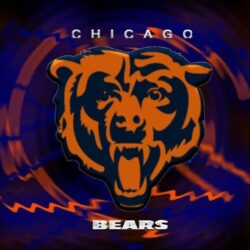 Backgrounds of the day: Chicago Bears