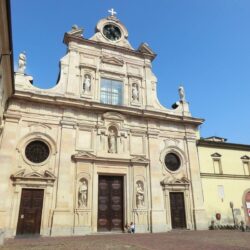 Church of San Giovanni in Parma, Italy wallpapers and image