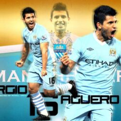 Download Sergio Aguero Wallpapers HD Wallpapers