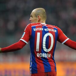 Arjen Robben Wallpapers