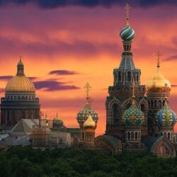 St. Petersburg HD Wallpapers for desktop download
