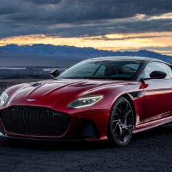 2019 Aston Martin DBS Superleggera Wallpapers & HD Image