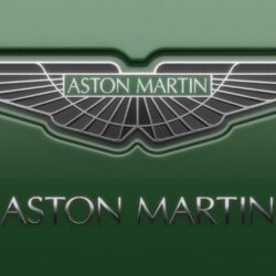 px Logo Aston Martin Green Backgrounds