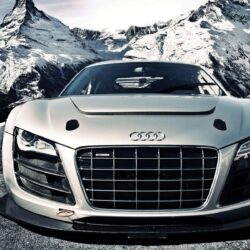 Audi R8 HD Desktop Wallpapers