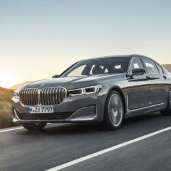 There’s More To The 2020 BMW 7 Series Than That Massive Grille