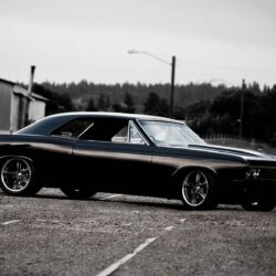 1967 chevrolet chevelle Wallpapers