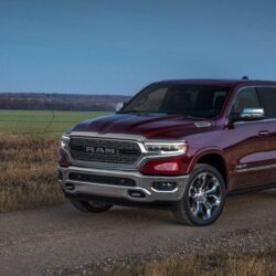 New 2019 Dodge Ram 2500 Interior HD Wallpapers