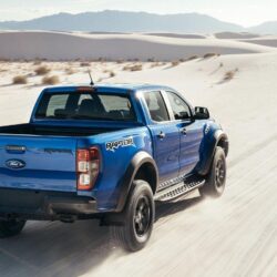 This Is It! Meet The 2019 Ford Ranger Raptor! Pictures, Photos