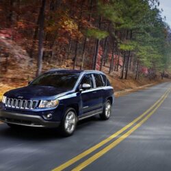 29+ HD Jeep Compass Wallpapers