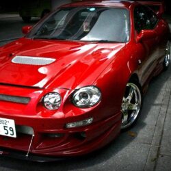 Toyota Celica Wallpapers 8