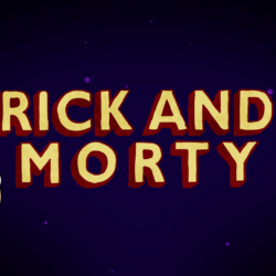 I made myself a Rick and Morty wallpaper. I thought I would share