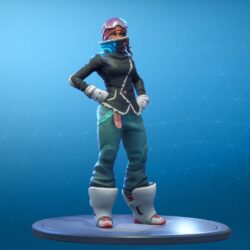 Powder Fortnite Skin