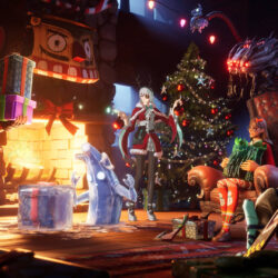 Fortnite Winterfest 2021 Brings Presents, Special Quests, Spider