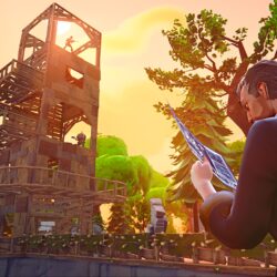 Fortnite 5k Retina Ultra HD Wallpapers and Backgrounds Image