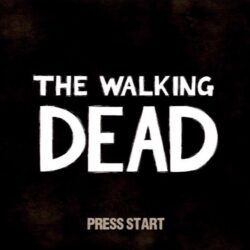 Image For > Walking Dead Game Iphone Wallpapers