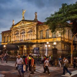 Teatro Nacional de Costa Rica