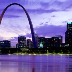 St. Louis Skylie Wallpapers