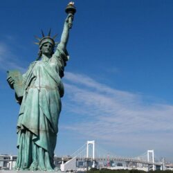 Statue of Liberty, New York City wallpapers #