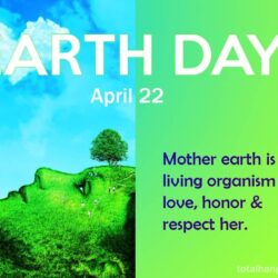 65 Best Earth Day Quotes Wallpapers & Quotations Pictures