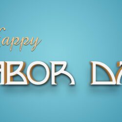 Labor Day Holiday Beautiful 3D Wallpapers